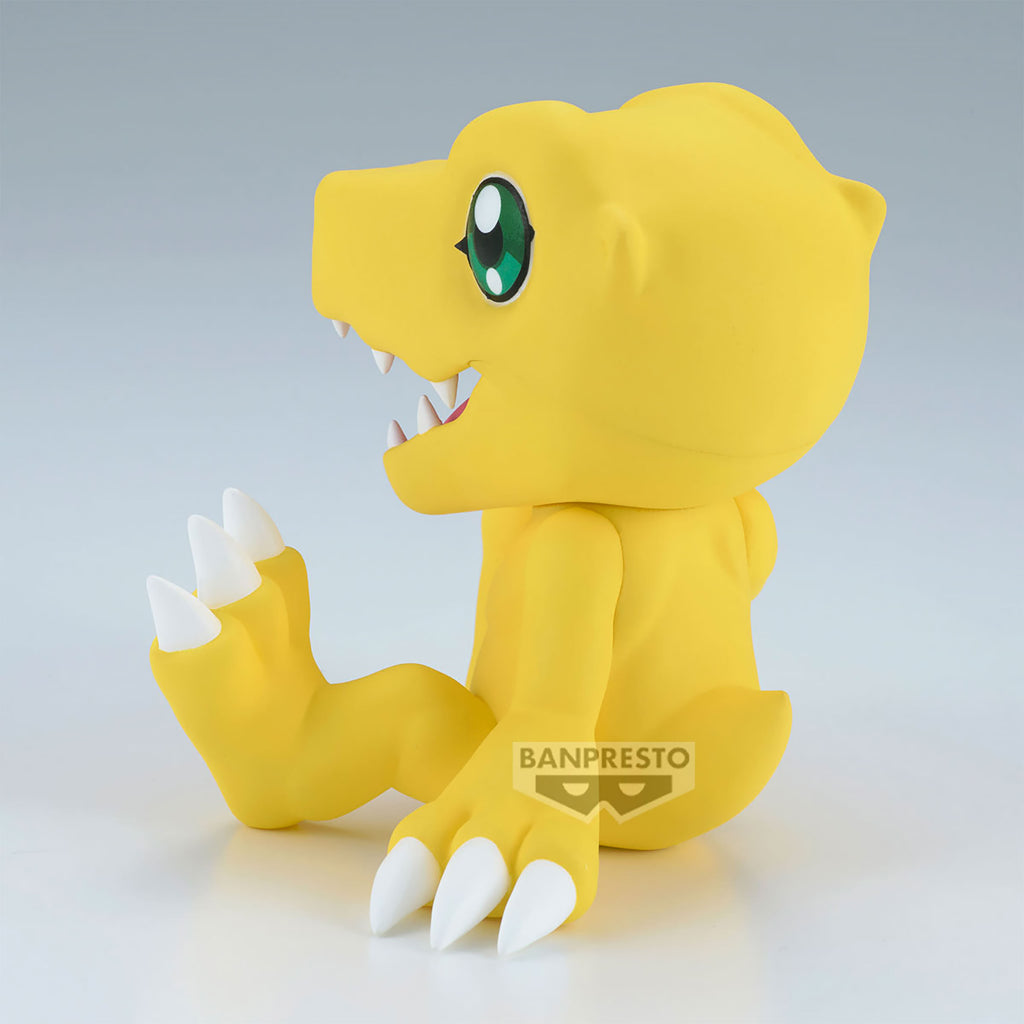 Immagine del prodotto Digimon Adventure - Figura Agumon Sofvimates