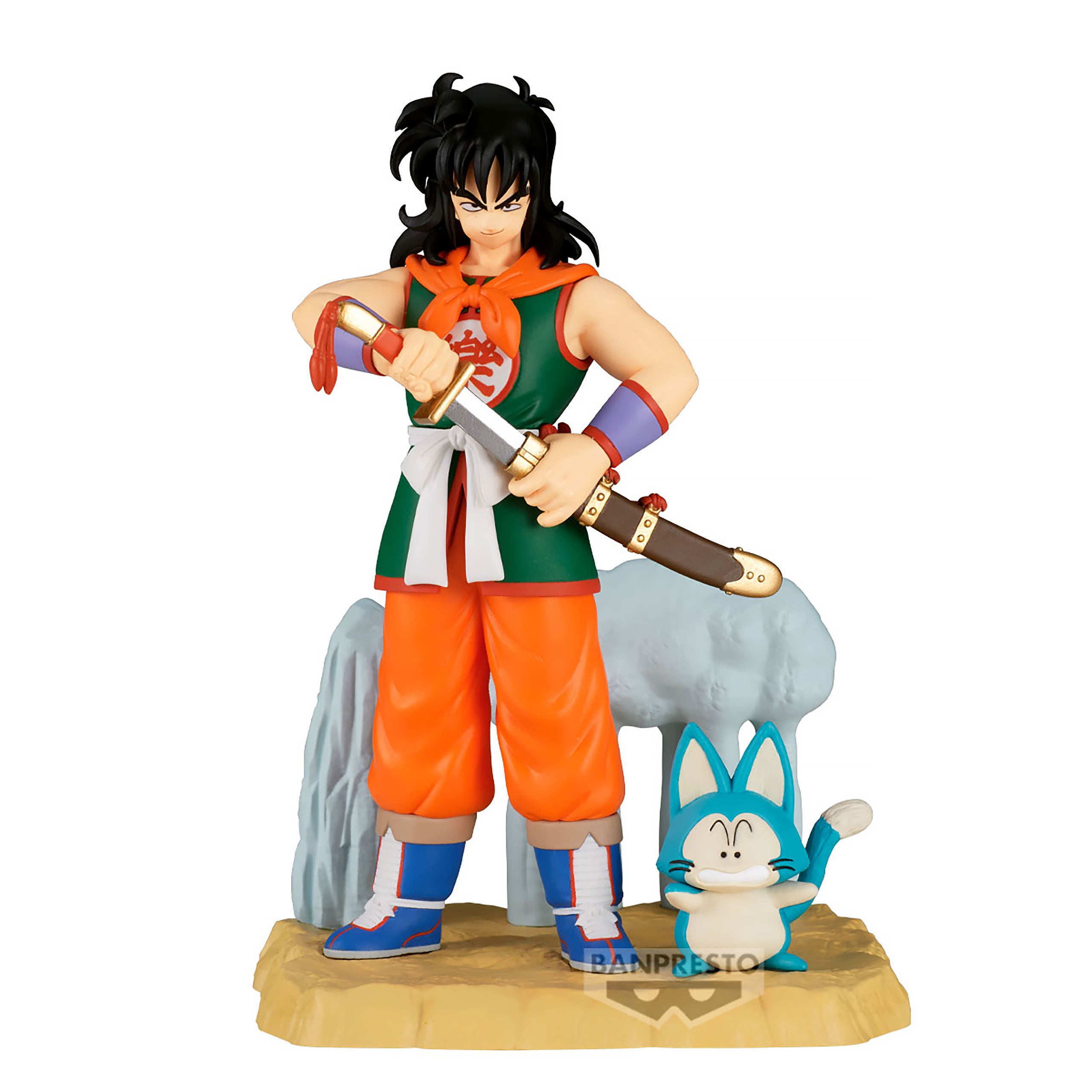 Immagine del prodotto Dragon Ball - Figura Yamcha History Box