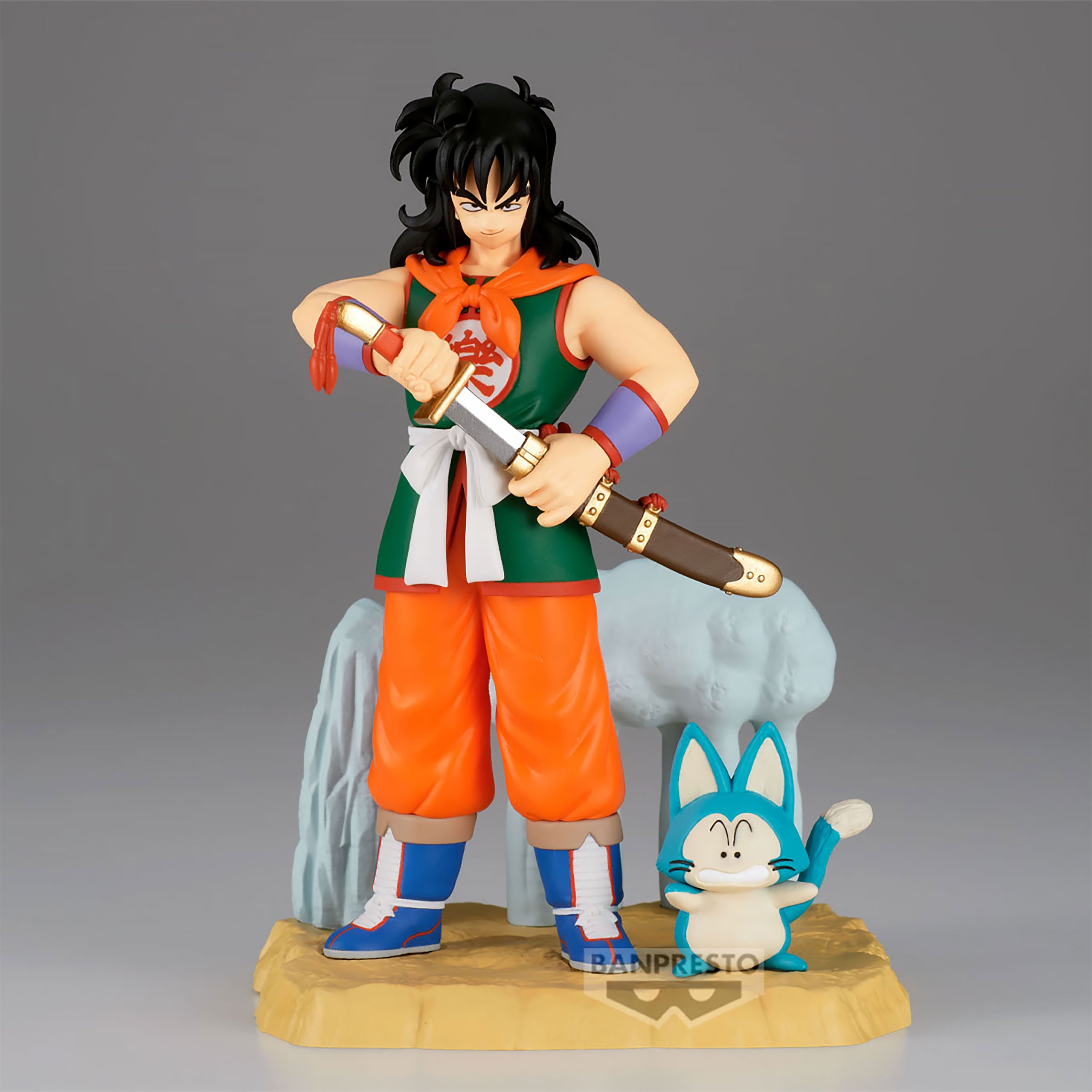 Immagine del prodotto Dragon Ball - Figura Yamcha History Box