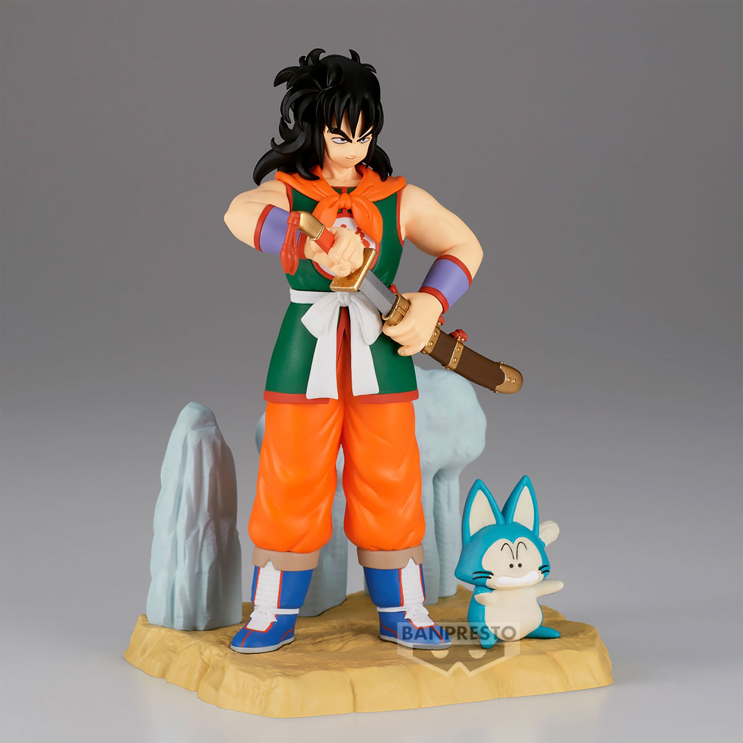 Immagine del prodotto Dragon Ball - Figura Yamcha History Box