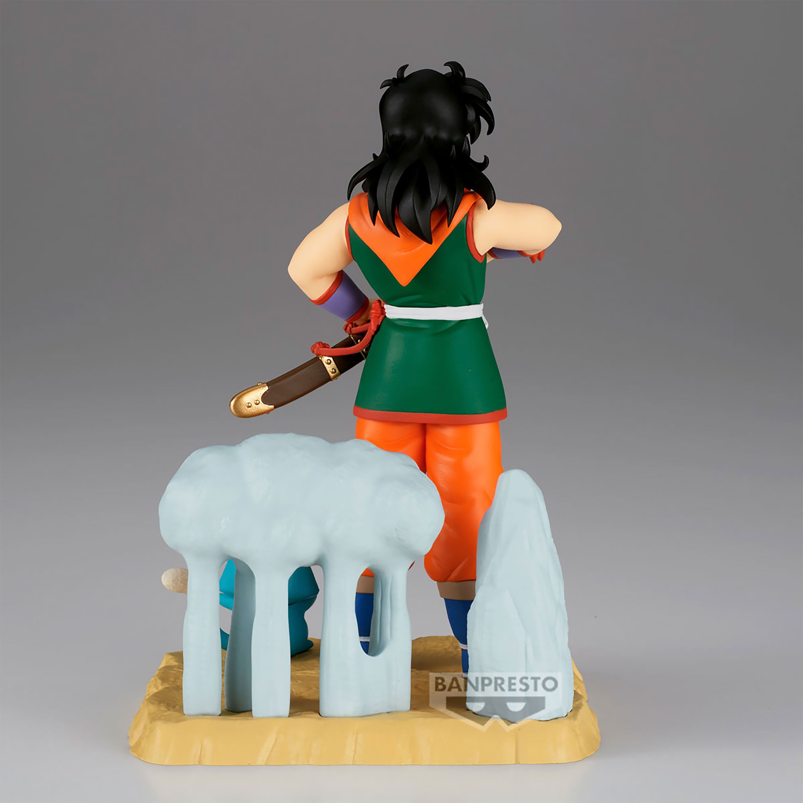 Immagine del prodotto Dragon Ball - Figura Yamcha History Box