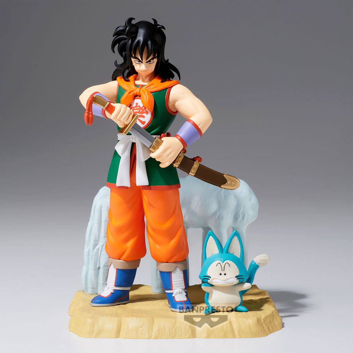 Immagine del prodotto Dragon Ball - Figura Yamcha History Box