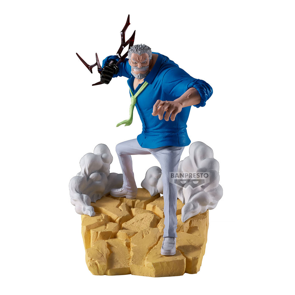 Immagine del prodotto One Piece - Figura Kuzan Senkozekkei