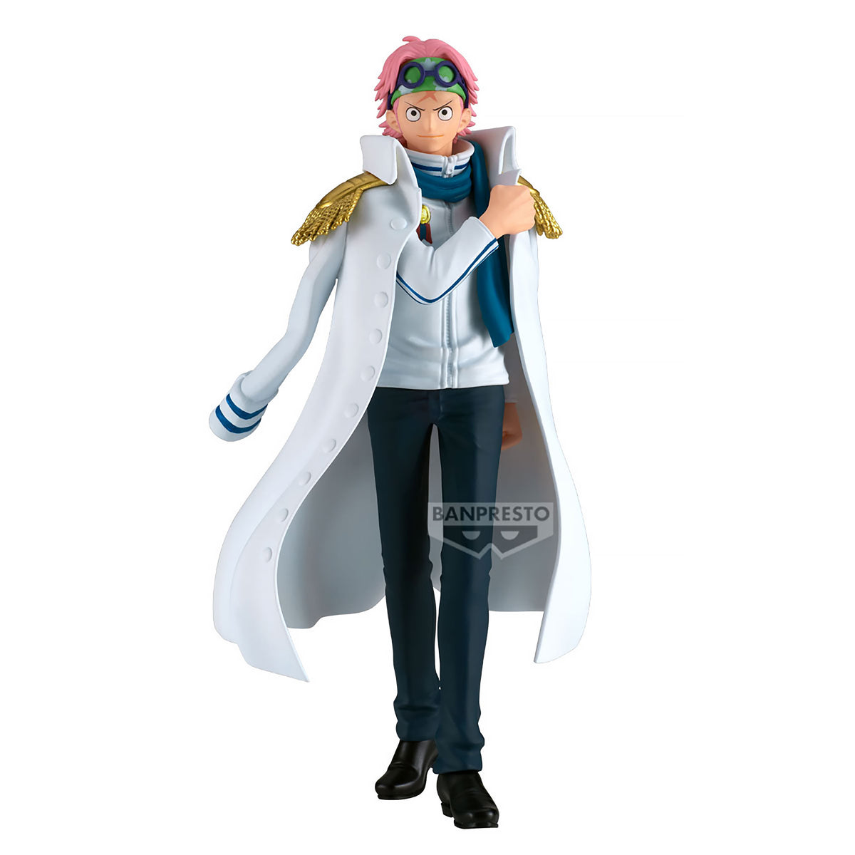 Immagine del prodotto One Piece - Figura Koby The Shukko