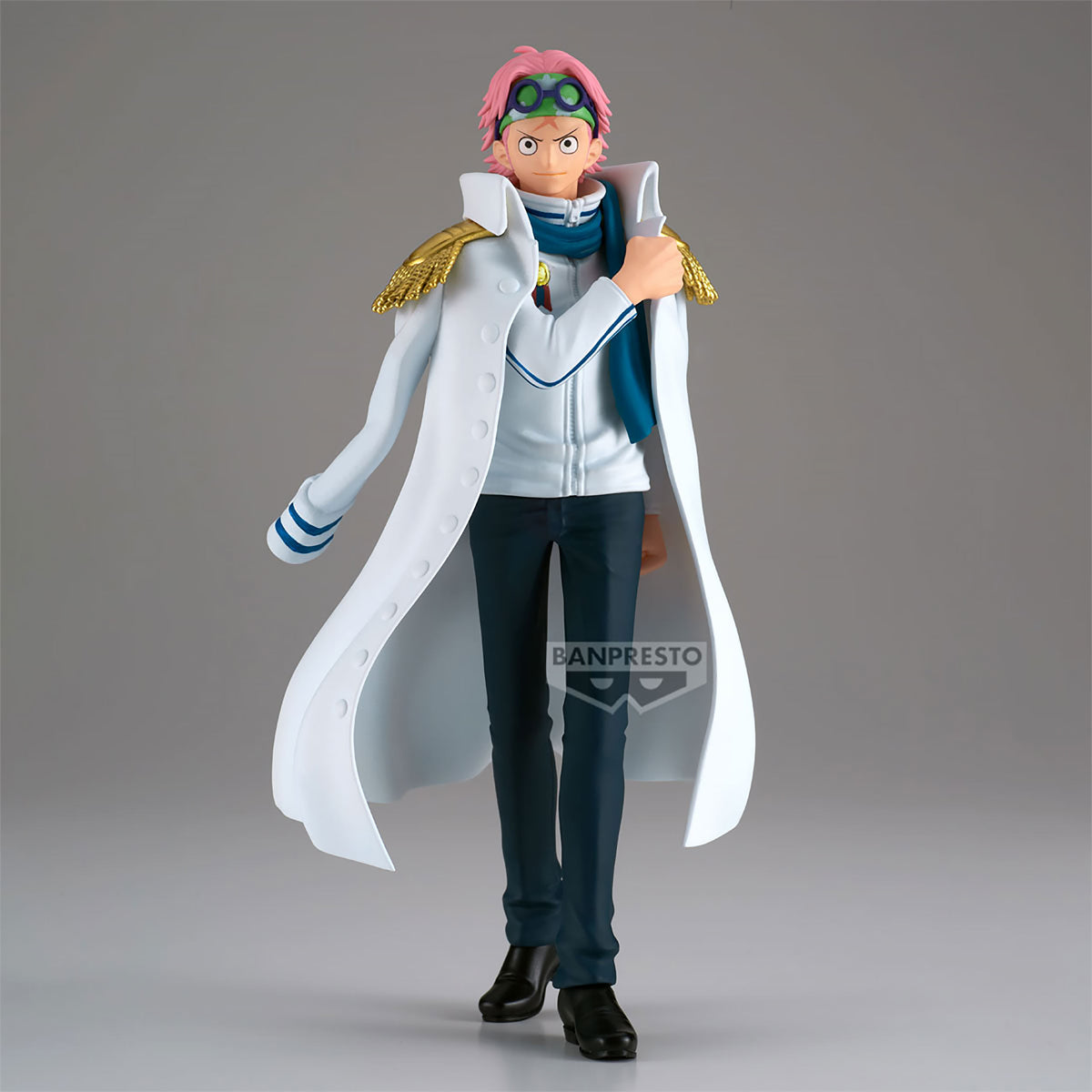 Immagine del prodotto One Piece - Figura Koby The Shukko