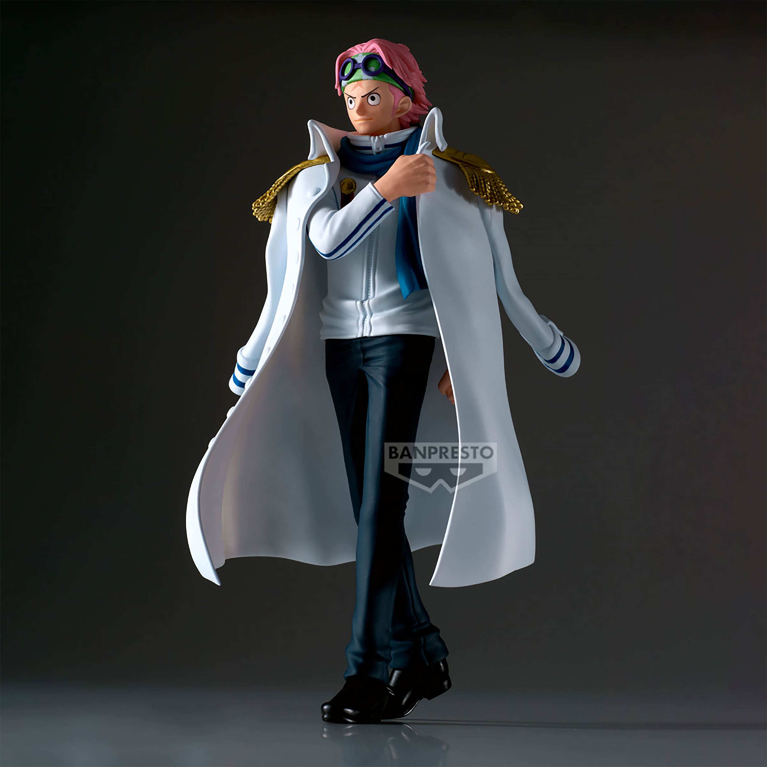 Immagine del prodotto One Piece - Figura Koby The Shukko