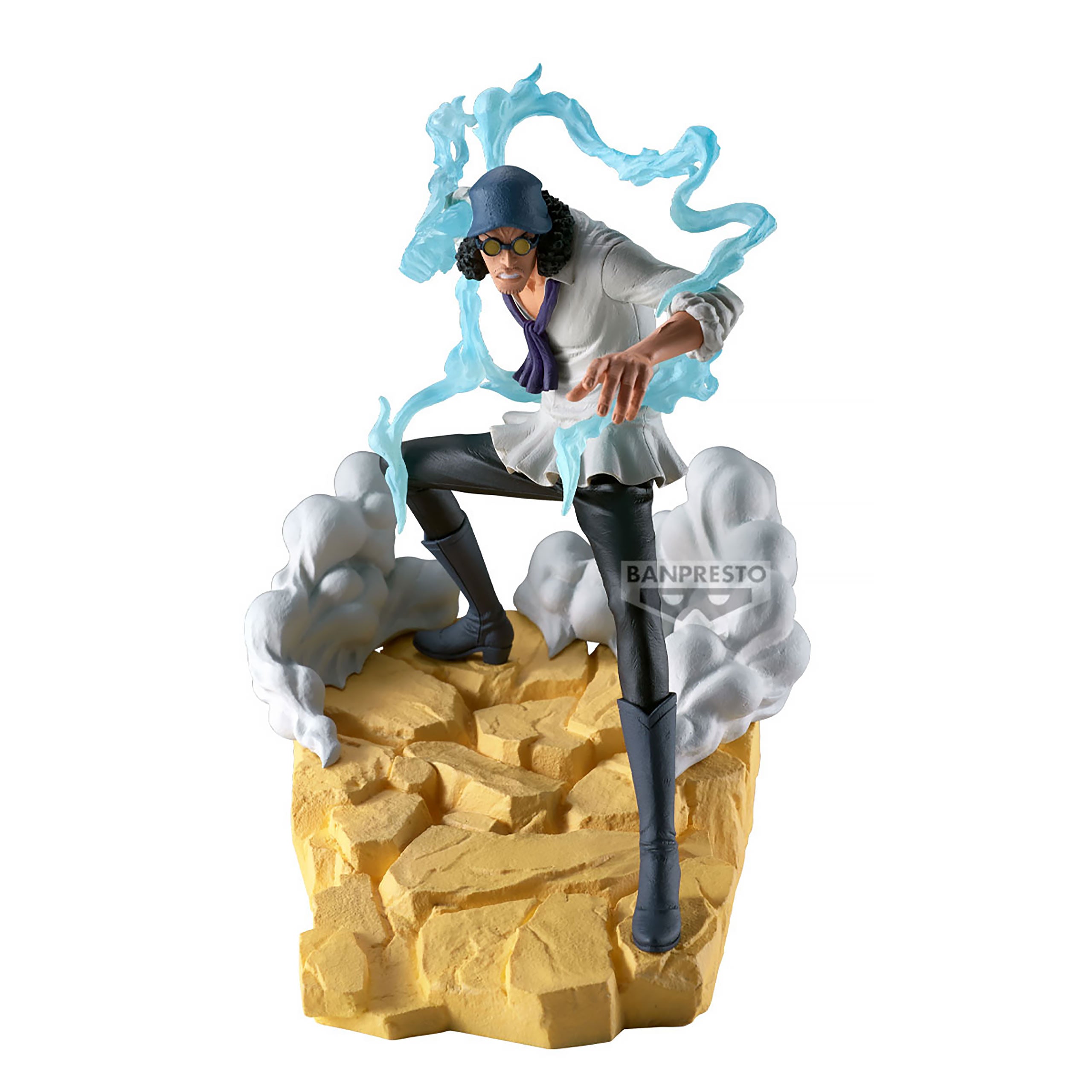 Immagine del prodotto One Piece - Figura Kuzan Senkozekkei