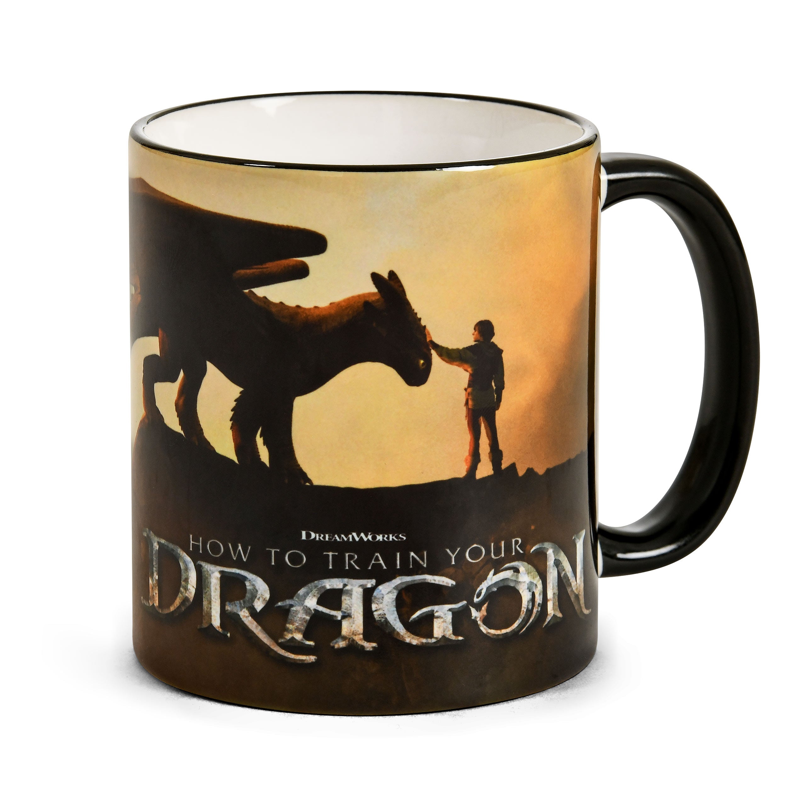 Immagine del prodotto Dragon Trainer - Tazza Poster
