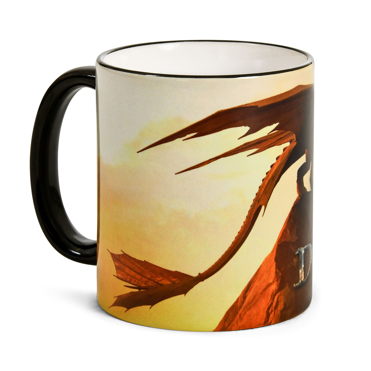 Immagine del prodotto Dragon Trainer - Tazza Poster