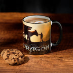Immagine del prodotto Dragon Trainer - Tazza Poster