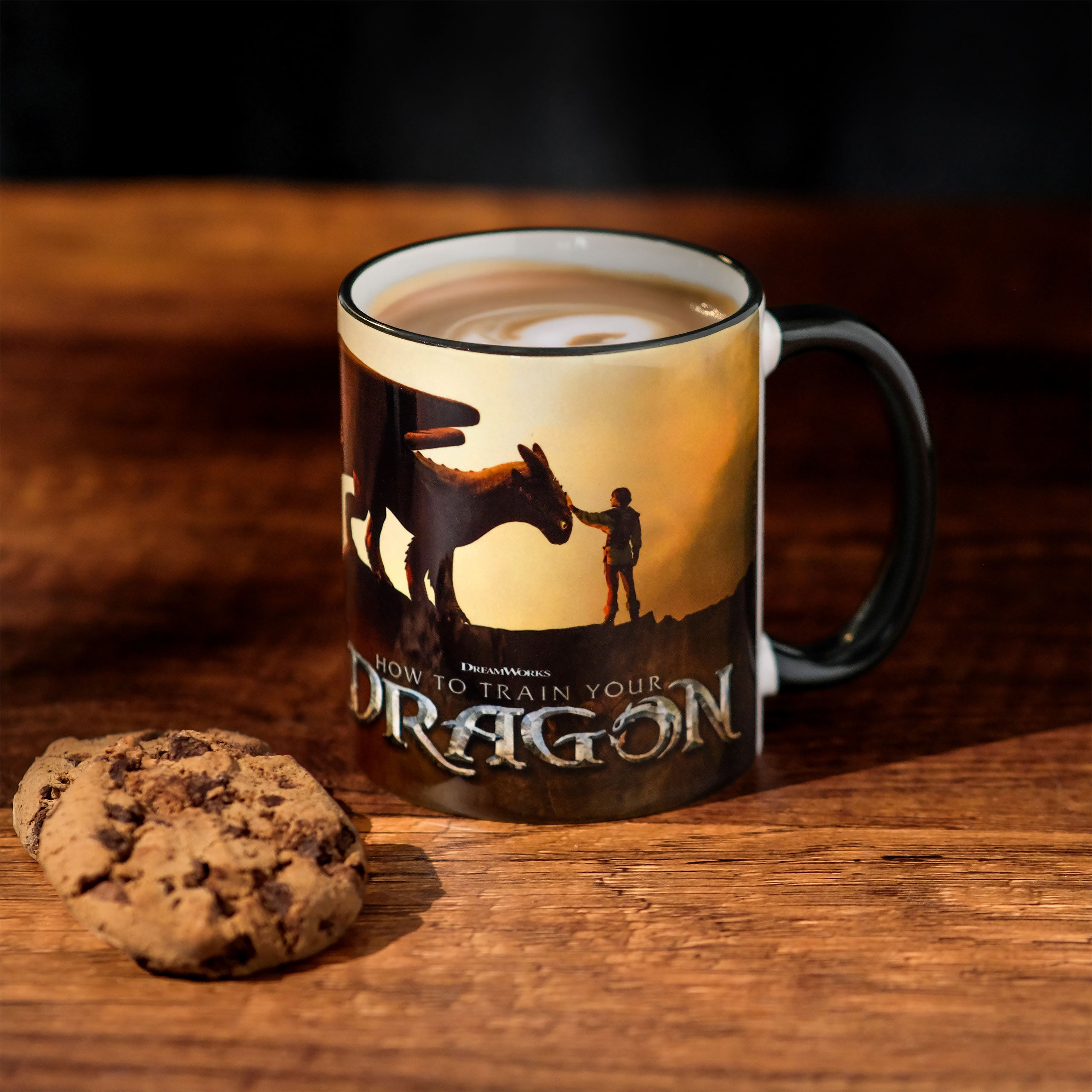 Immagine del prodotto Dragon Trainer - Tazza Poster