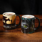 Immagine del prodotto Dragon Trainer - Tazza Poster