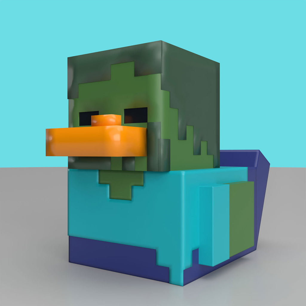 Product image Minecraft - Zombie Mini TUBBZ Collectible Duck