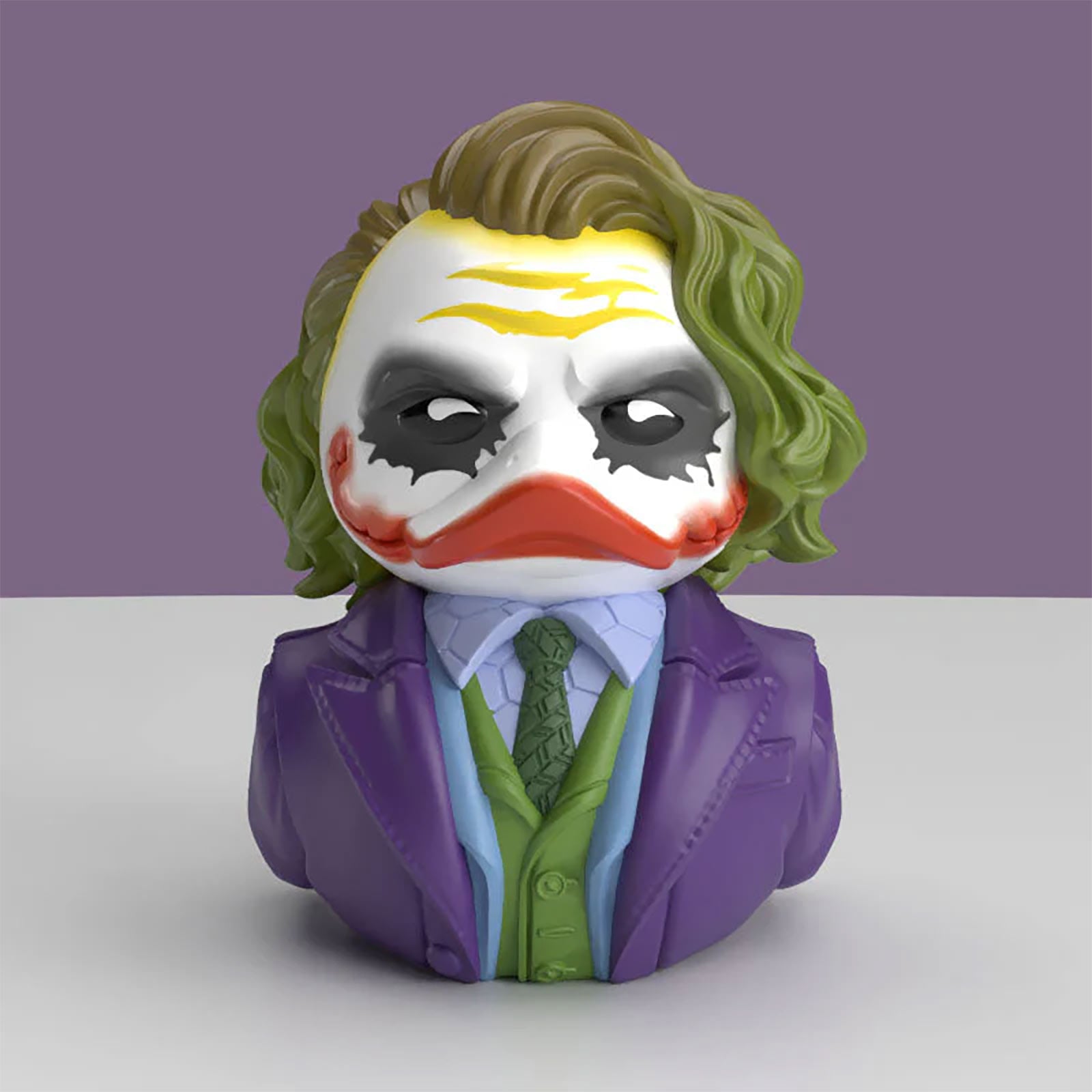 Immagine del prodotto Batman The Dark Knight - Anatra decorativa Joker Mini TUBBZ