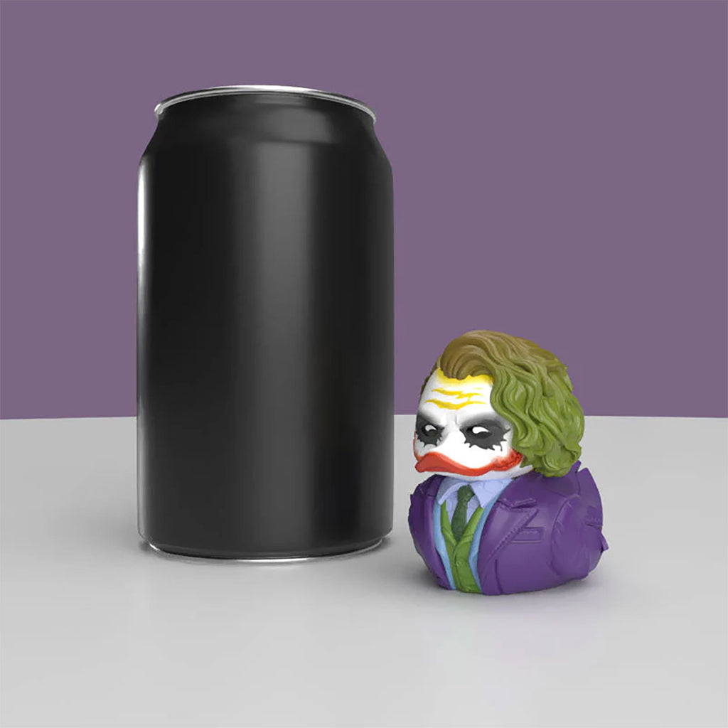 Immagine del prodotto Batman The Dark Knight - Anatra decorativa Joker Mini TUBBZ