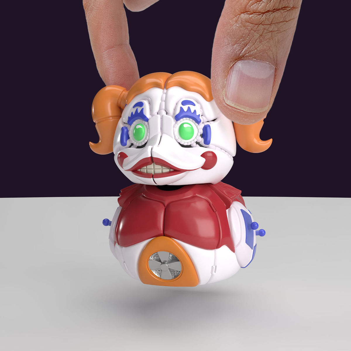 Immagine del prodotto Five Nights at Freddy's - Anatra Mini TUBBZ Circus Baby decorativa