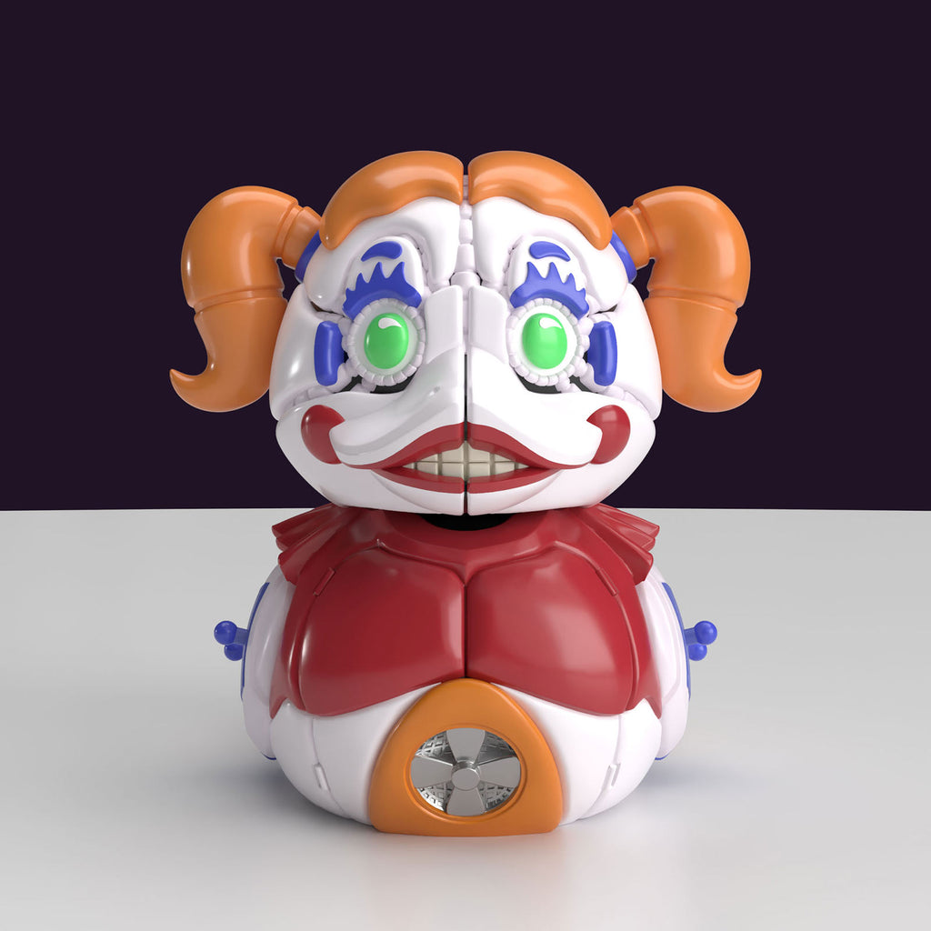 Immagine del prodotto Five Nights at Freddy's - Anatra Mini TUBBZ Circus Baby decorativa