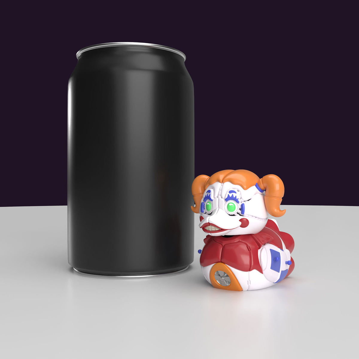 Immagine del prodotto Five Nights at Freddy's - Anatra Mini TUBBZ Circus Baby decorativa