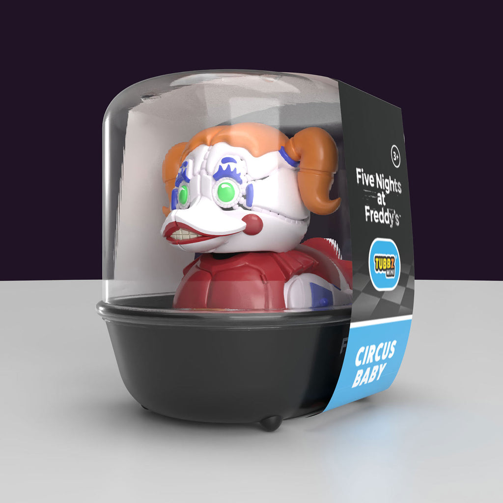 Immagine del prodotto Five Nights at Freddy's - Anatra Mini TUBBZ Circus Baby decorativa