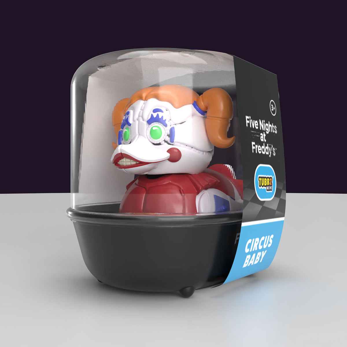 Immagine del prodotto Five Nights at Freddy's - Anatra Mini TUBBZ Circus Baby decorativa