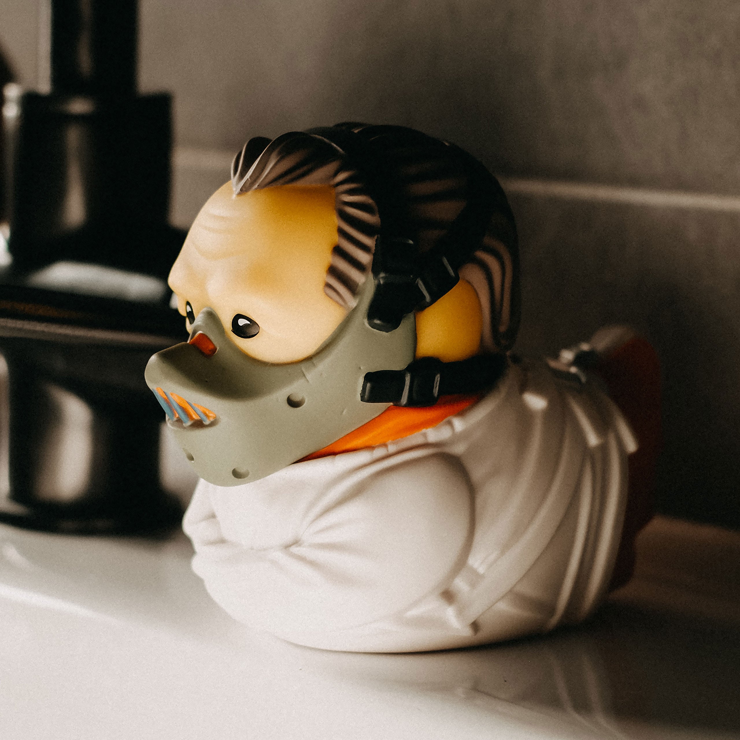 Immagine del prodotto Paperella decorativa Hannibal Lecter TUBBZ – Il silenzio degli innocenti