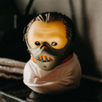 Immagine del prodotto Paperella decorativa Hannibal Lecter TUBBZ – Il silenzio degli innocenti