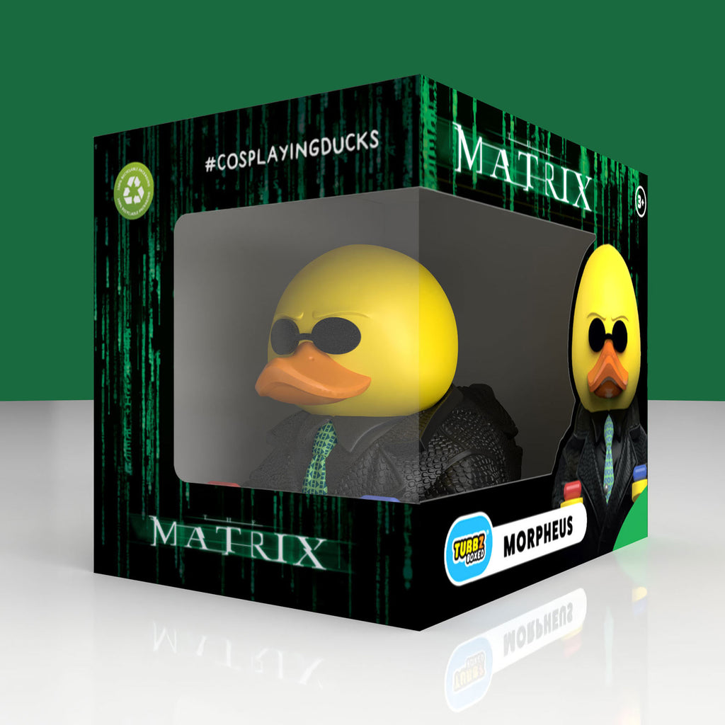 Immagine del prodotto Matrix - Anatra decorativa Morpheus TUBBZ