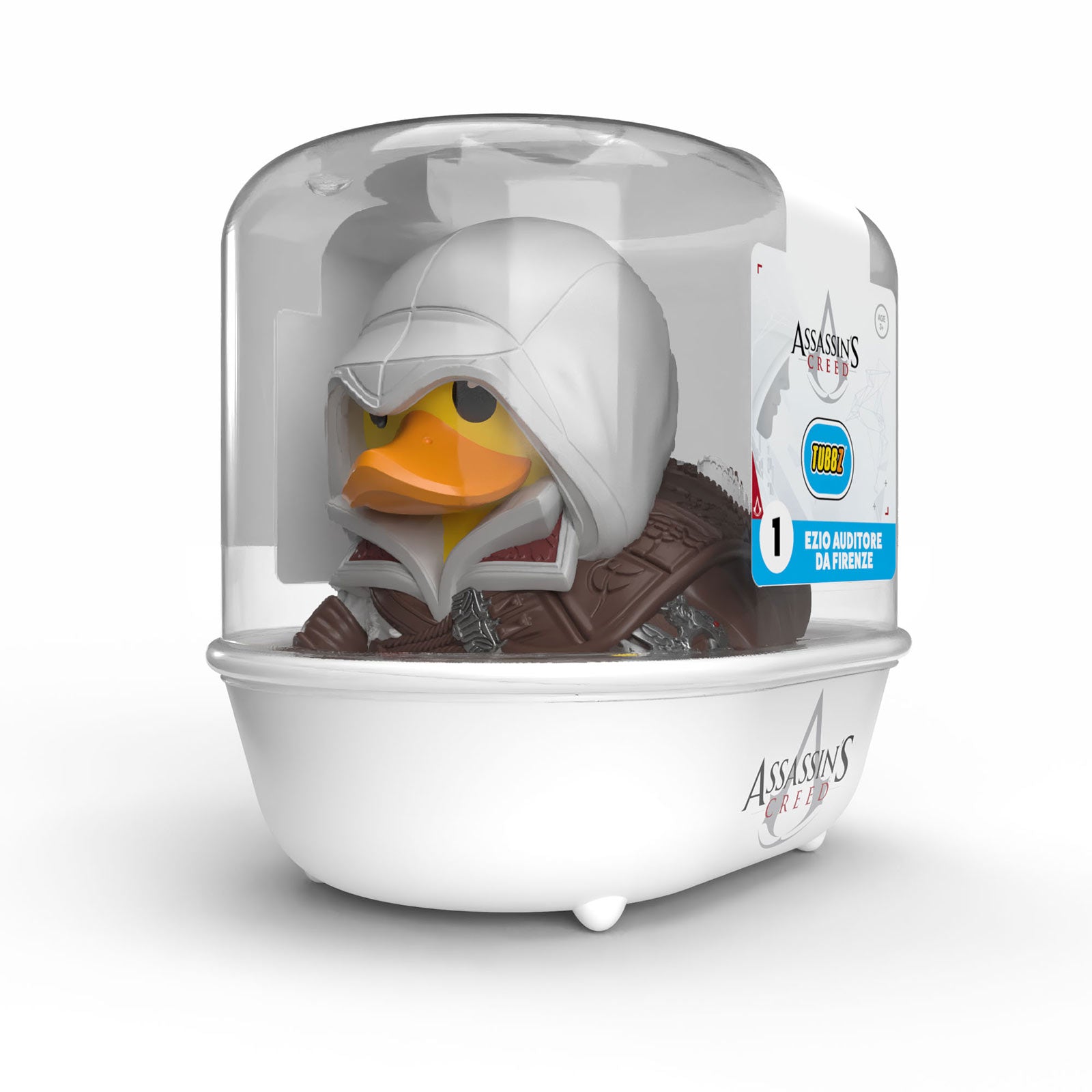 Immagine del prodotto Assassin's Creed - Anatra decorativa Ezio TUBBZ
