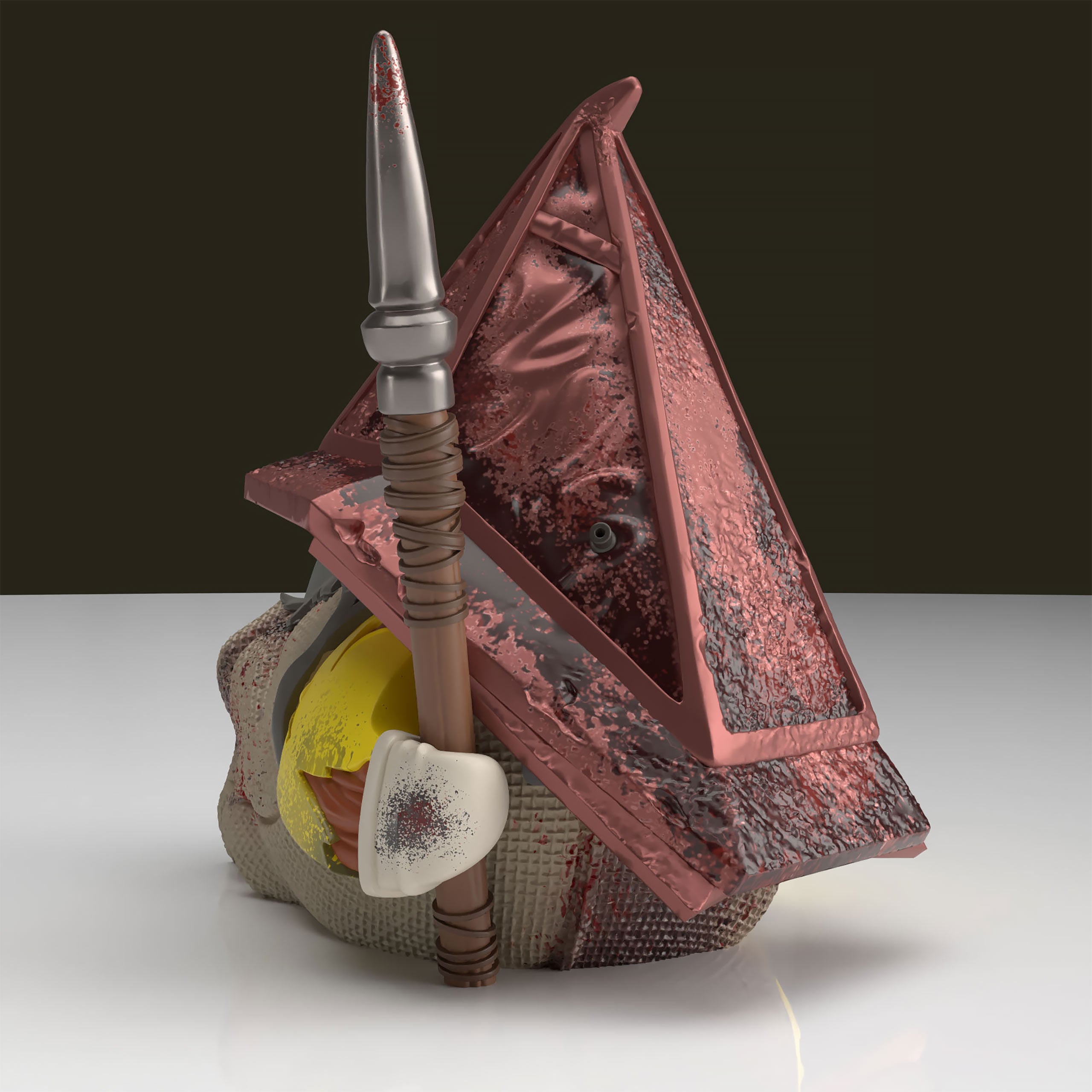 Immagine del prodotto Silent Hill - Anatra decorativa TUBBZ Pyramid Head