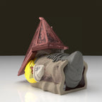 Immagine del prodotto Silent Hill - Anatra decorativa TUBBZ Pyramid Head