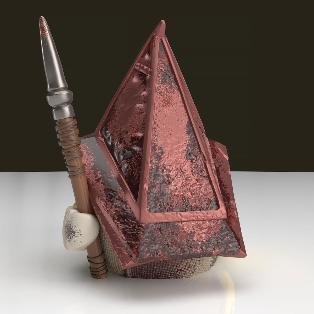 Immagine del prodotto Silent Hill - Anatra decorativa TUBBZ Pyramid Head