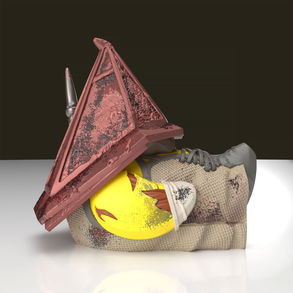 Immagine del prodotto Silent Hill - Anatra decorativa TUBBZ Pyramid Head