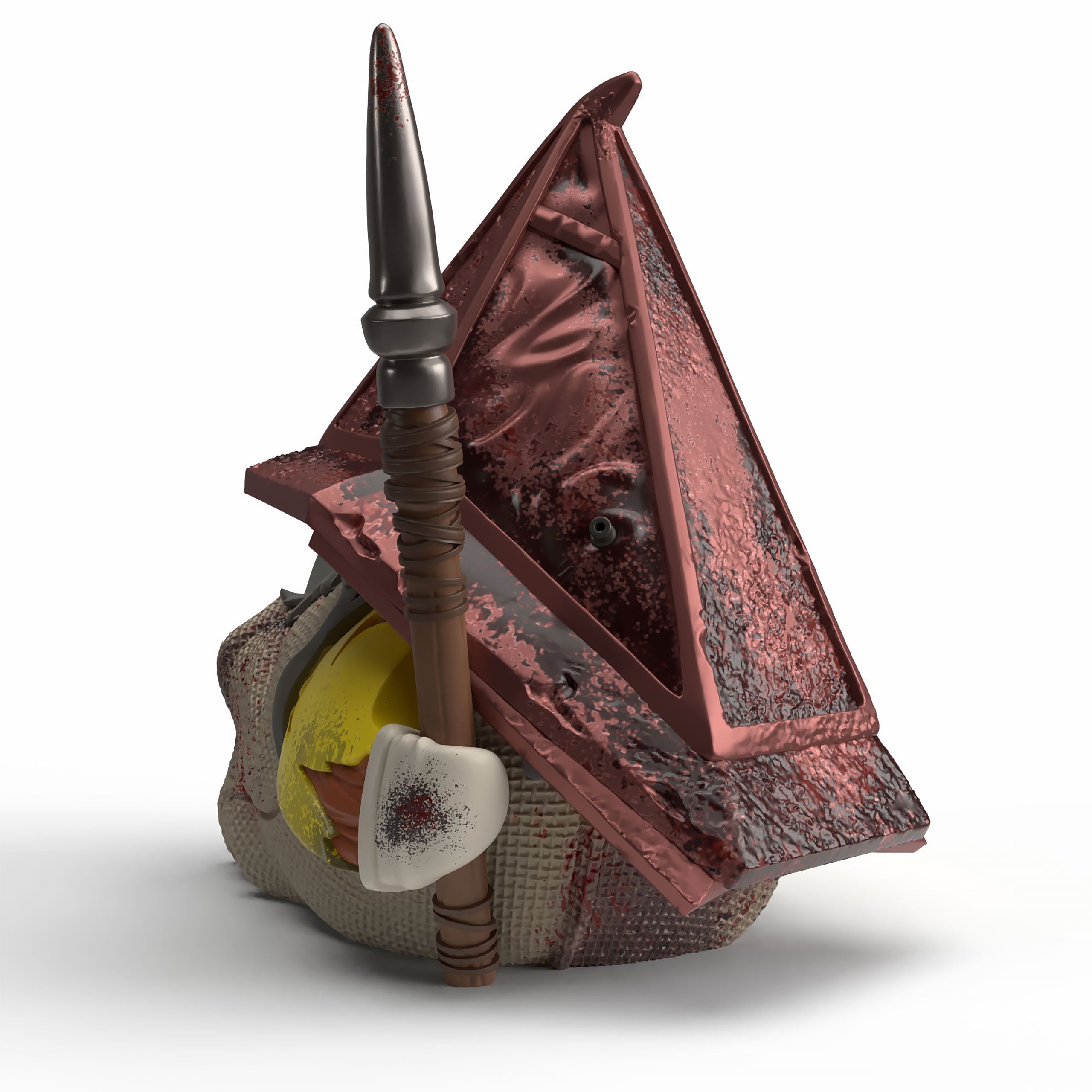 Immagine del prodotto Silent Hill - Anatra decorativa TUBBZ Pyramid Head