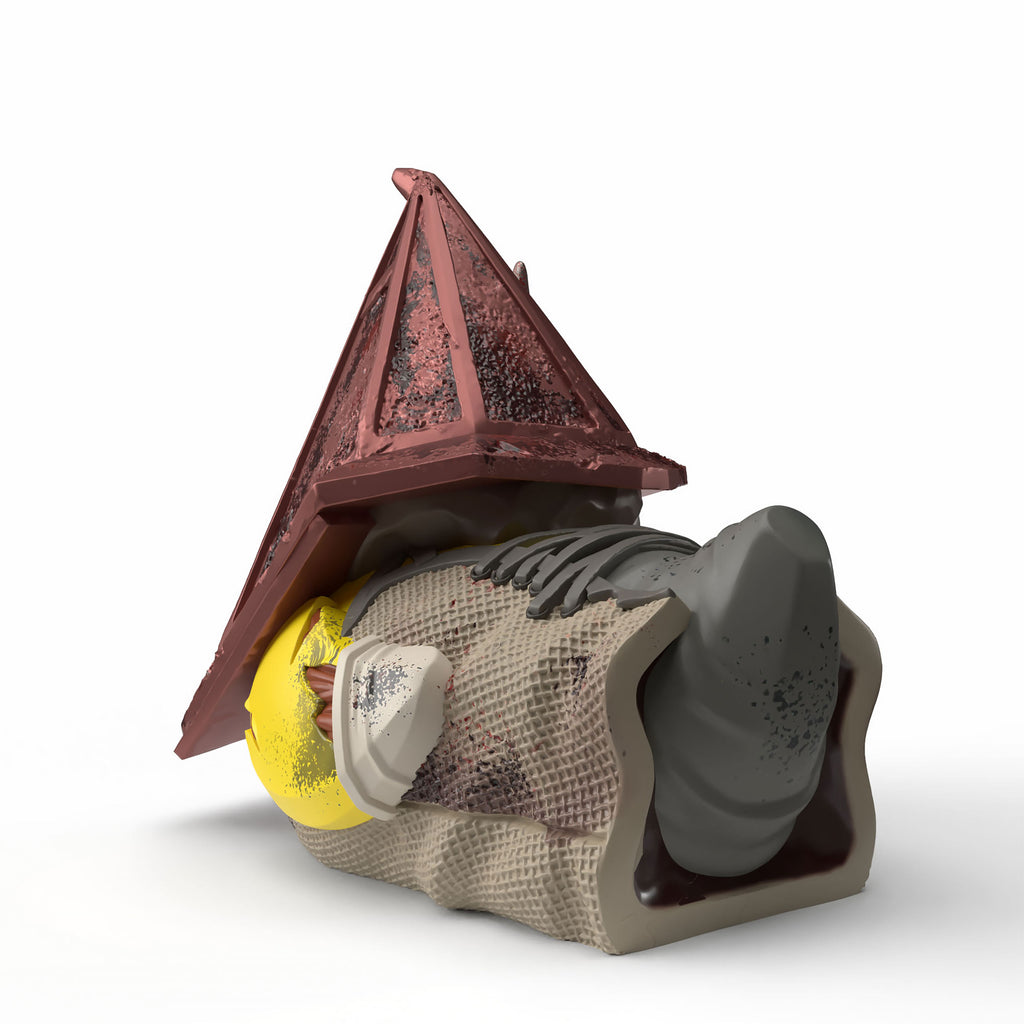 Immagine del prodotto Silent Hill - Anatra decorativa TUBBZ Pyramid Head