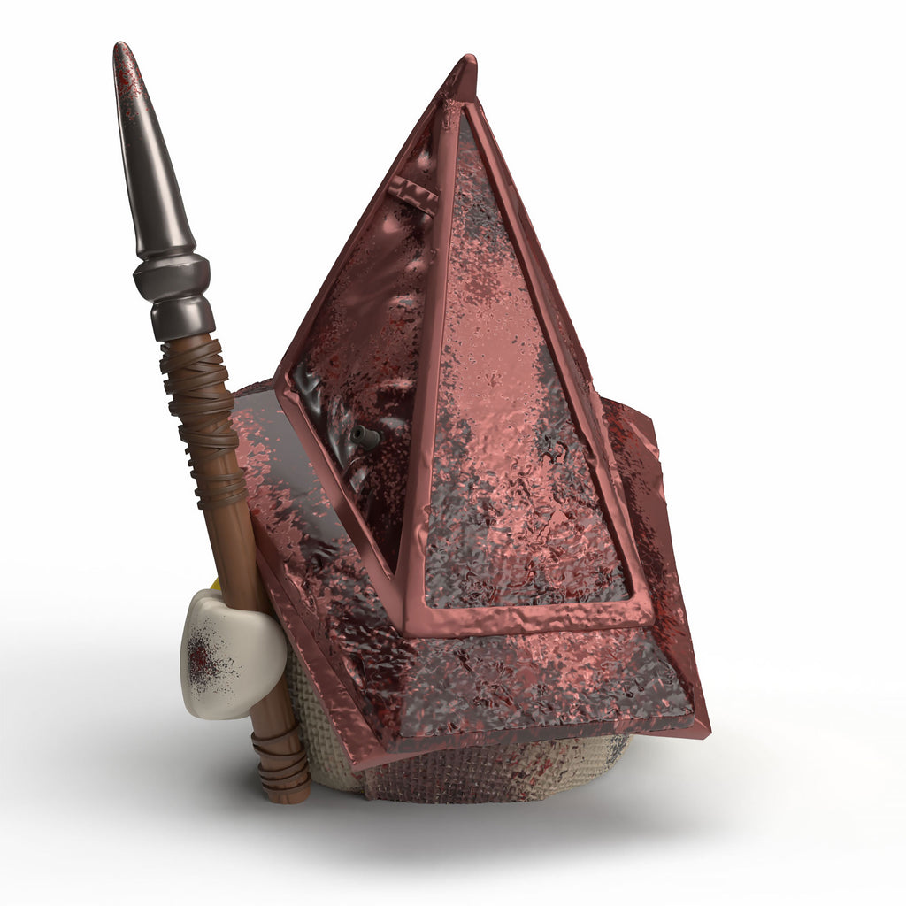 Immagine del prodotto Silent Hill - Anatra decorativa TUBBZ Pyramid Head