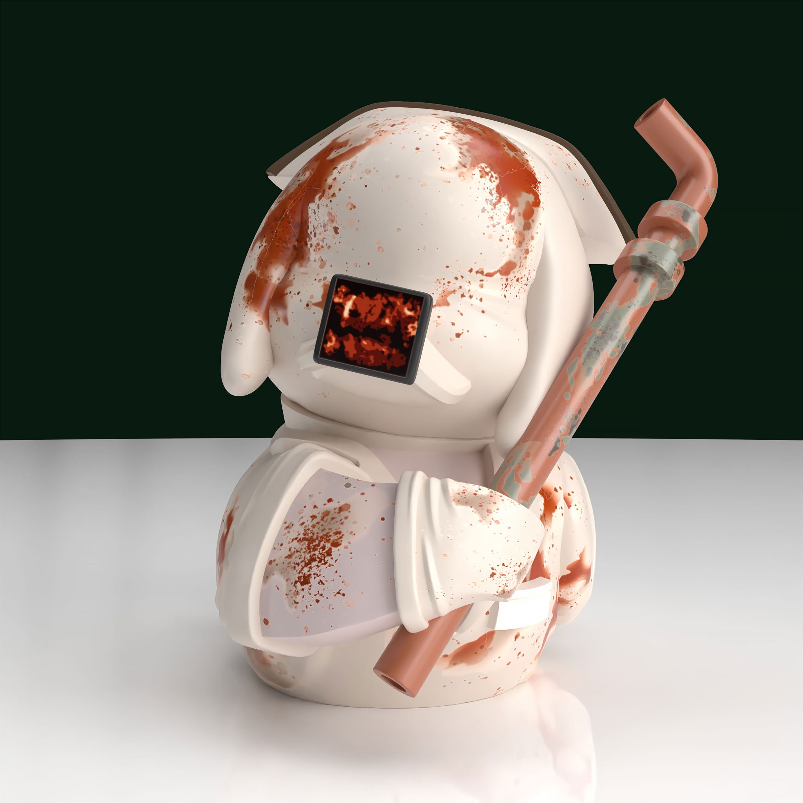 Immagine del prodotto Silent Hill - Anatra decorativa TUBBZ Nurse