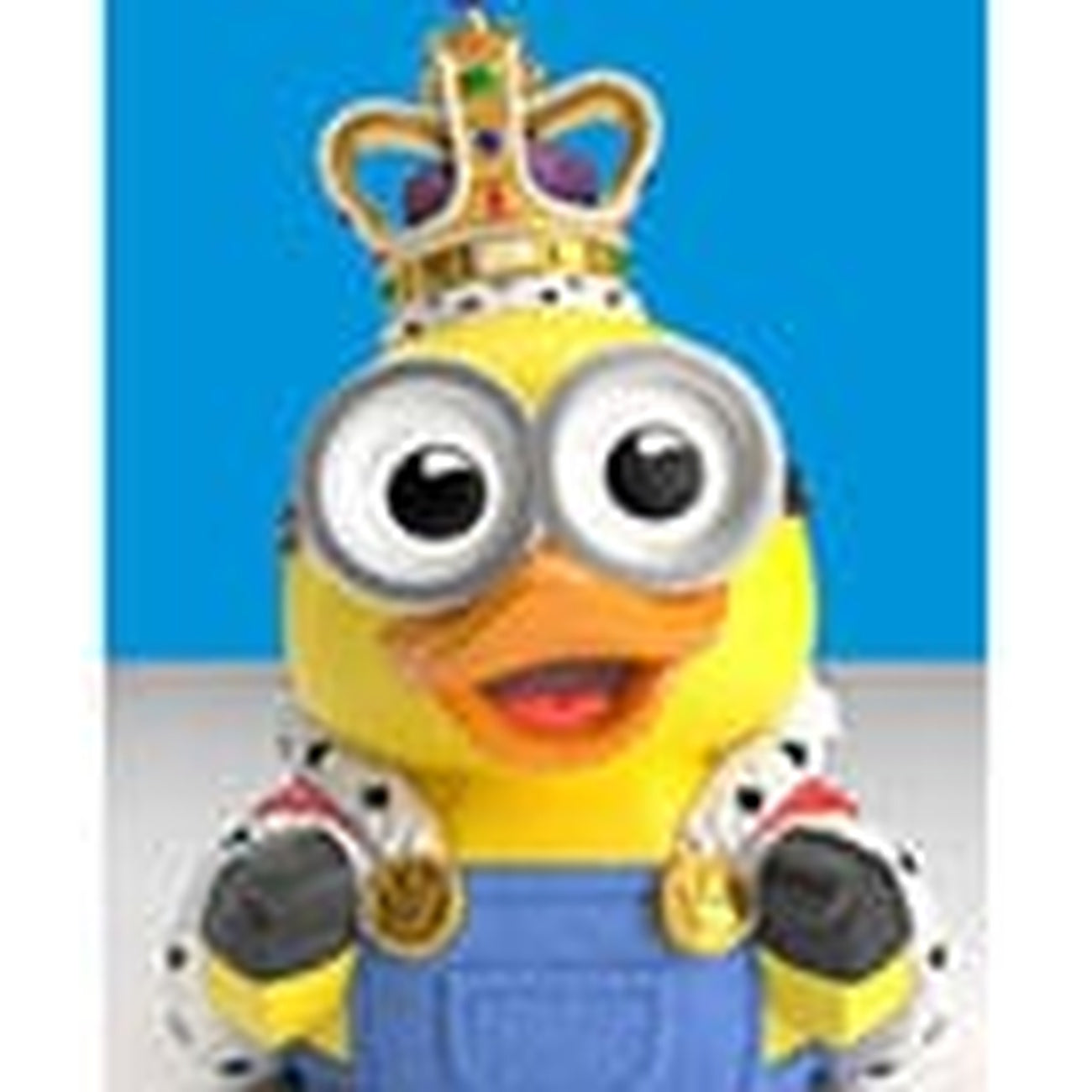 Product image Minions - King Bob TUBBZ Decorative Duck