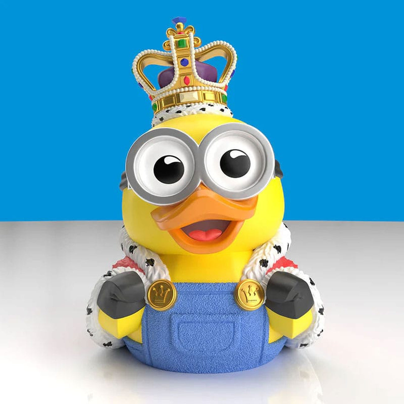 Product image Minions - King Bob TUBBZ Decorative Duck