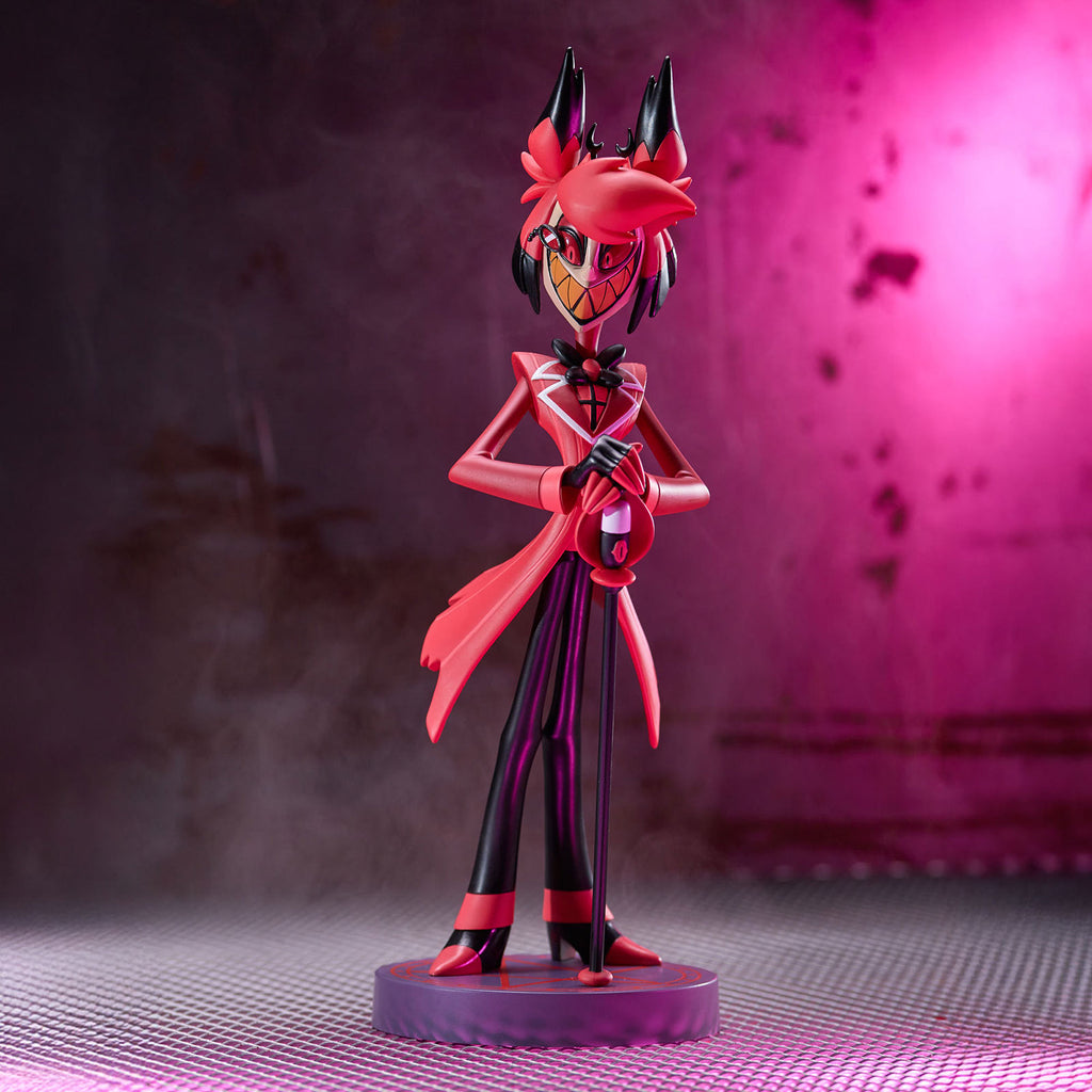 Immagine del prodotto Hazbin Hotel - Statua Alastor