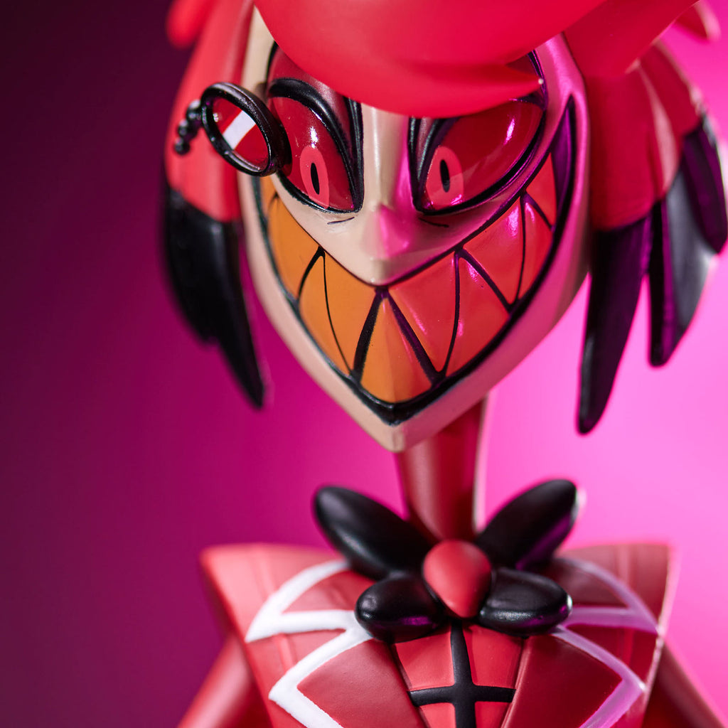 Immagine del prodotto Hazbin Hotel - Statua Alastor