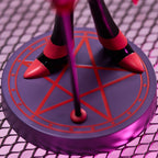 Immagine del prodotto Hazbin Hotel - Statua Alastor