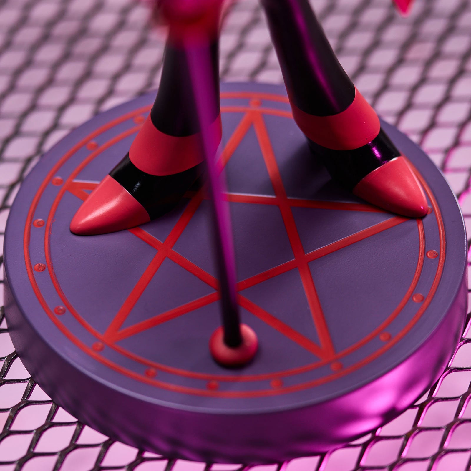 Immagine del prodotto Hazbin Hotel - Statua Alastor