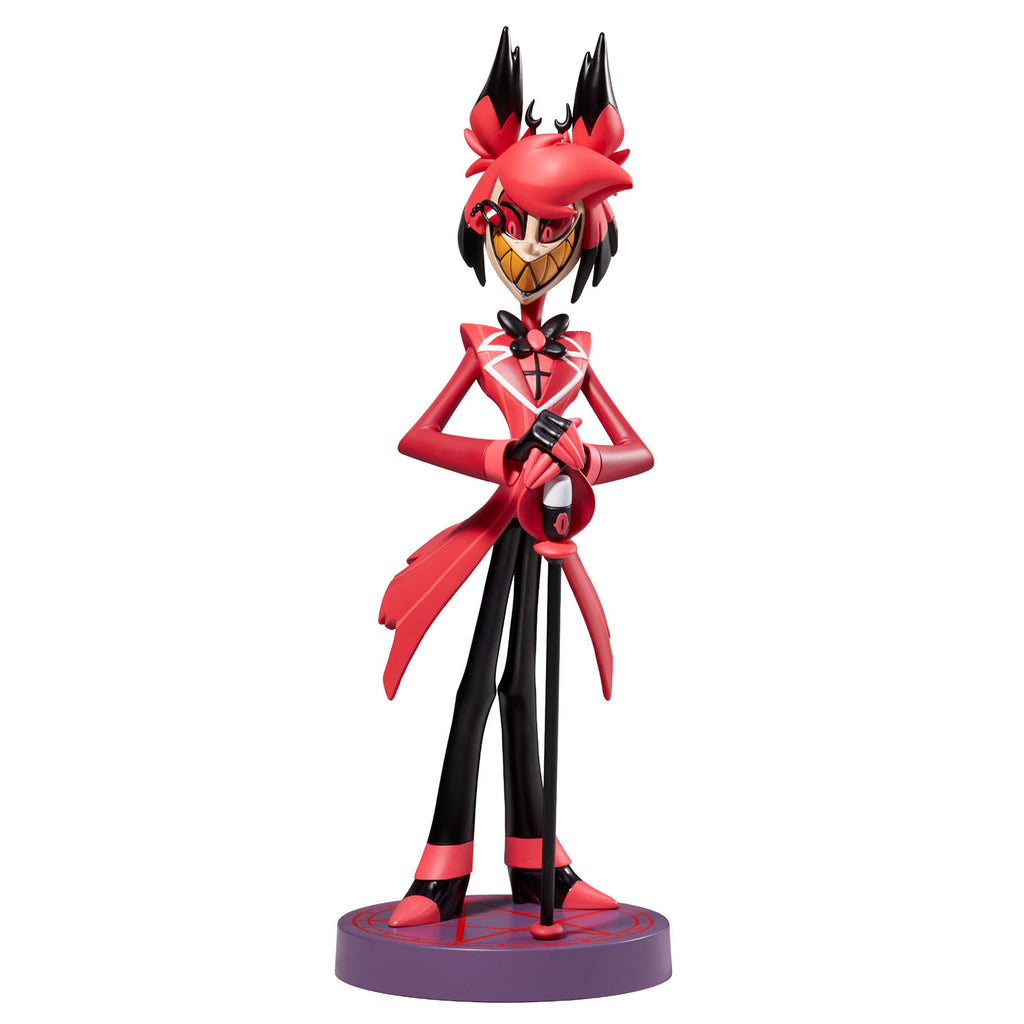 Immagine del prodotto Hazbin Hotel - Statua Alastor