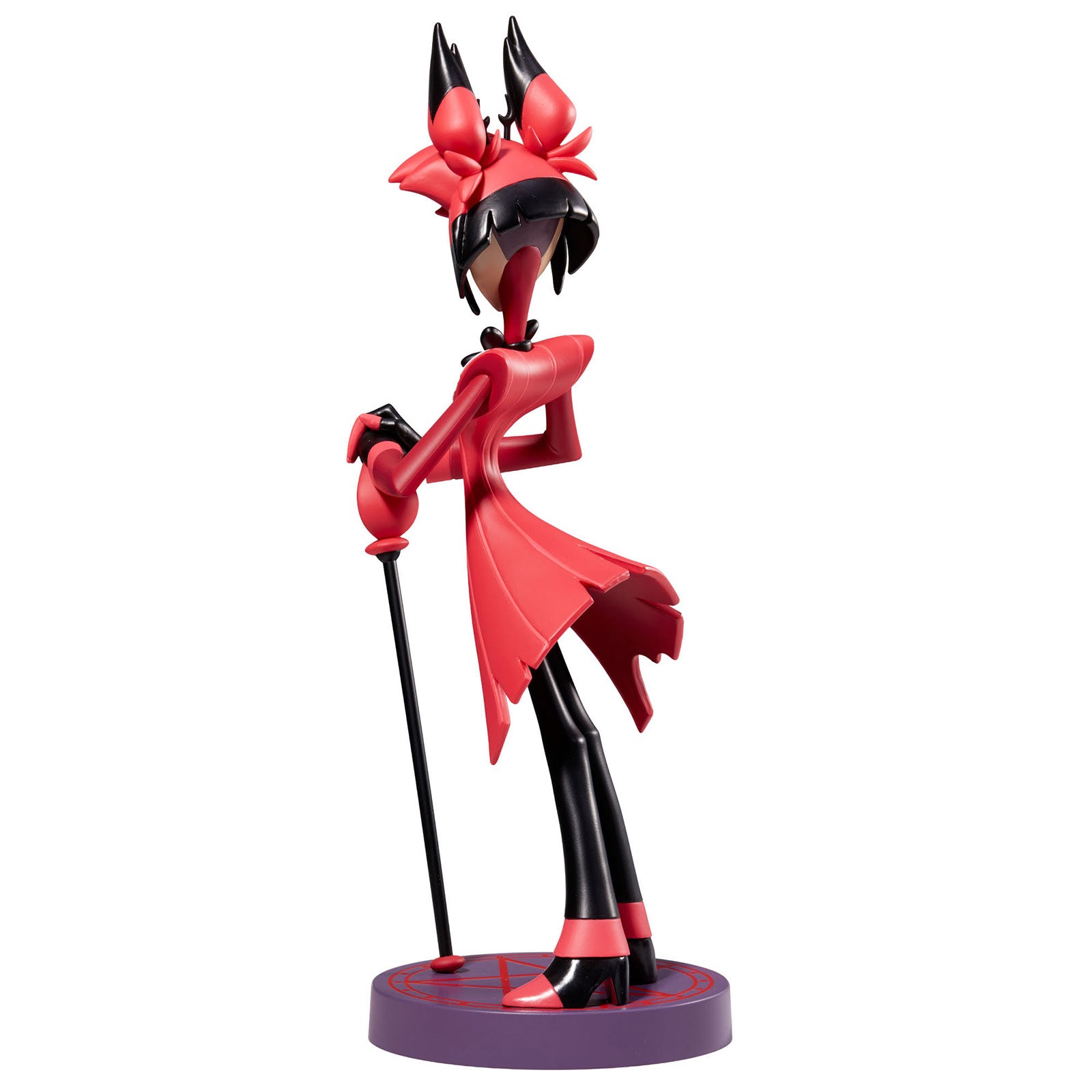Immagine del prodotto Hazbin Hotel - Statua Alastor