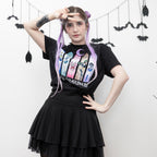 Product image Sailor Moon - Sailor Guardians Outer Senshi Black T-Shirt