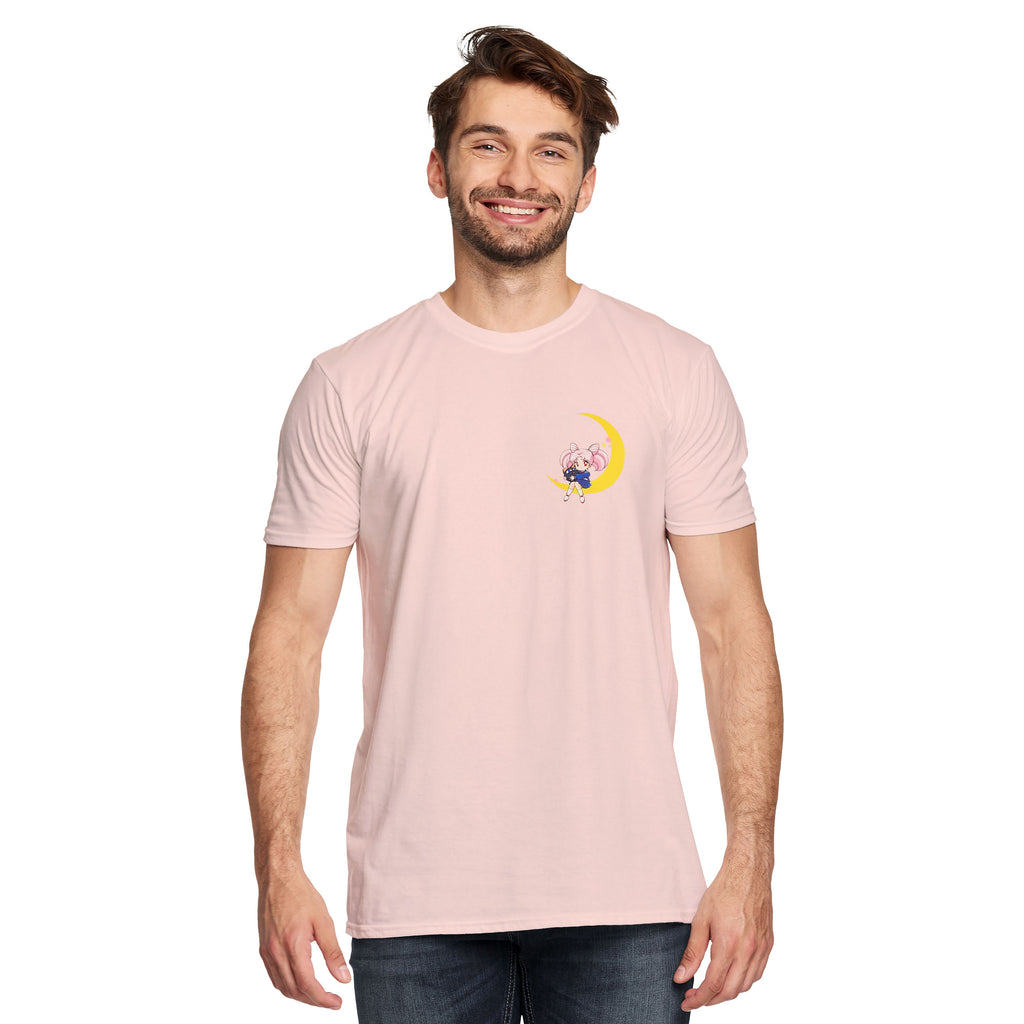Immagine del prodotto T-shirt Sailor Moon Chibiusa rosa