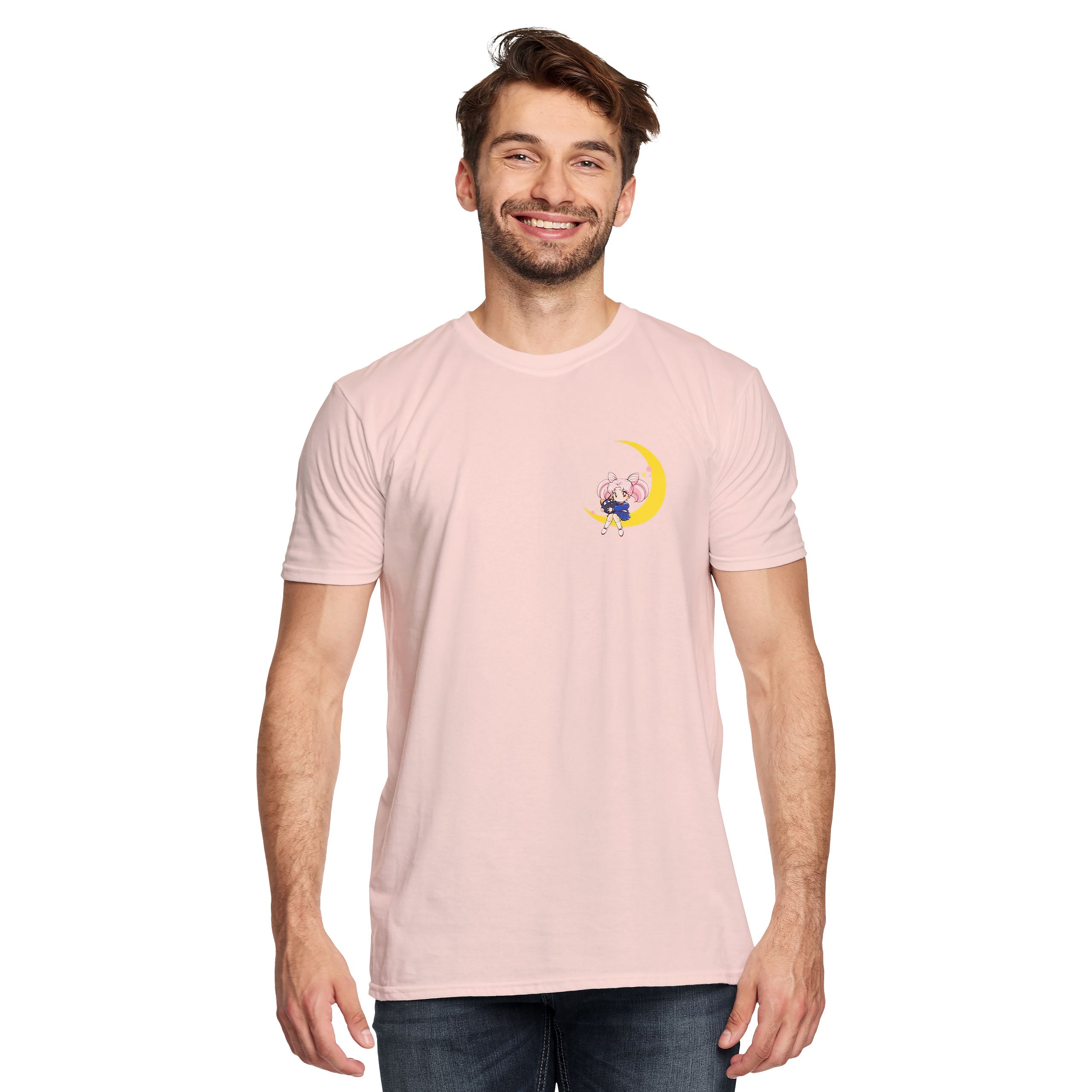 Immagine del prodotto T-shirt Sailor Moon Chibiusa rosa