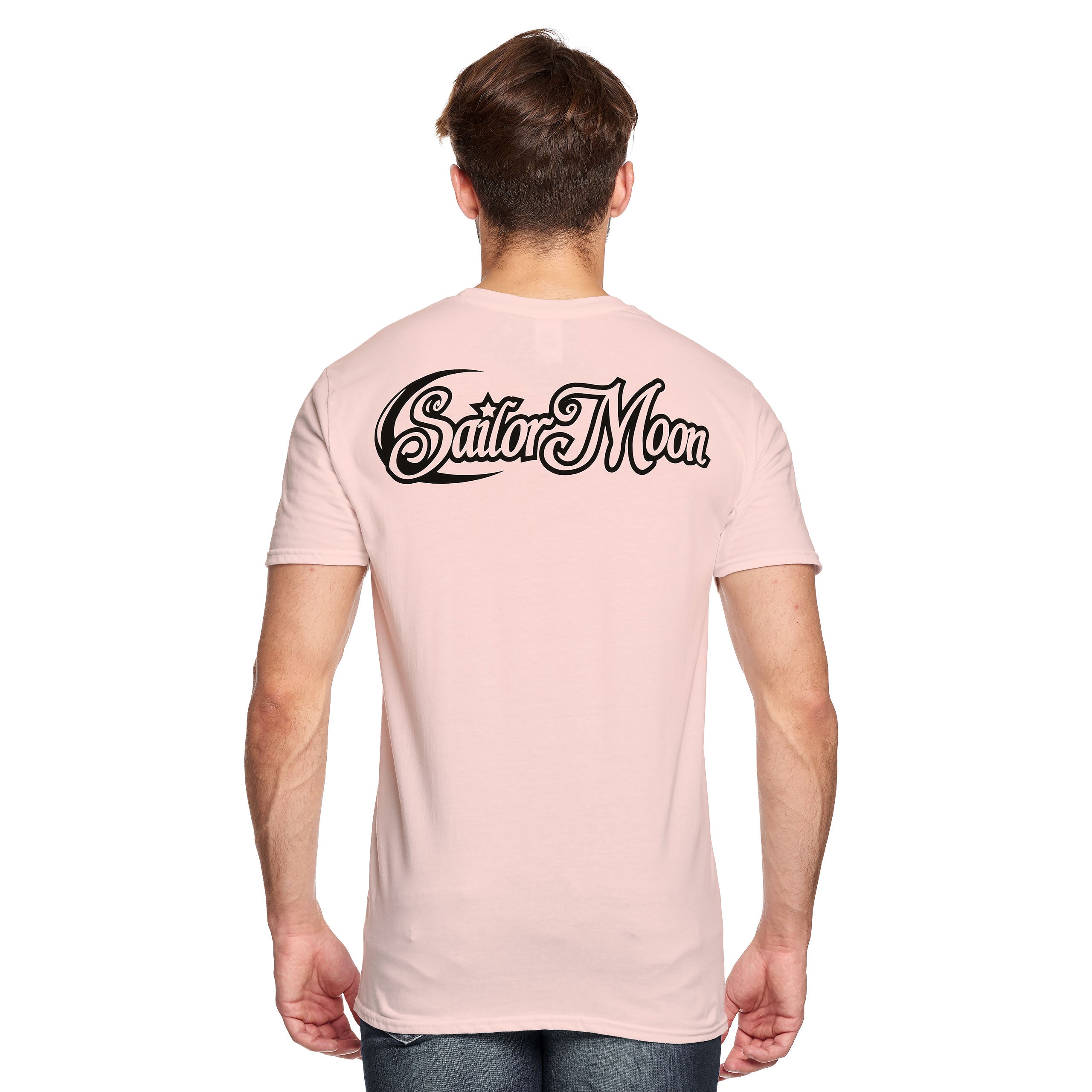 Immagine del prodotto T-shirt Sailor Moon Chibiusa rosa