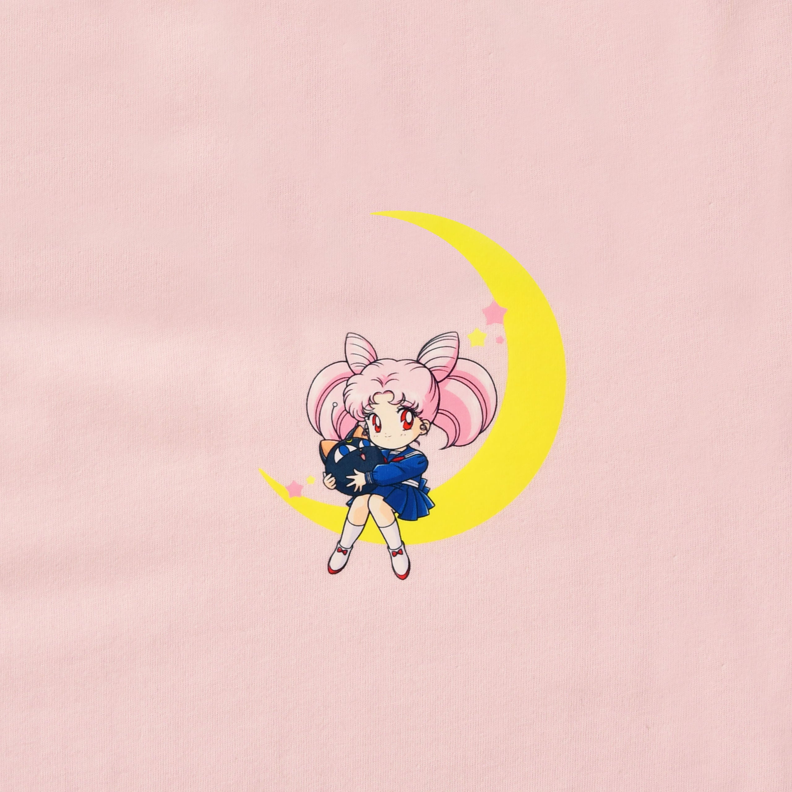 Immagine del prodotto T-shirt Sailor Moon Chibiusa rosa