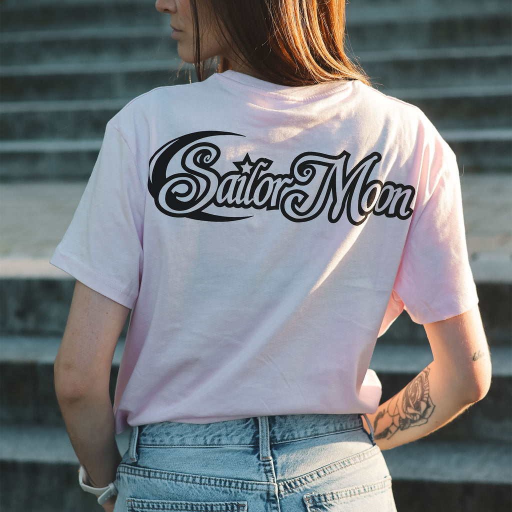 Immagine del prodotto T-shirt Sailor Moon Chibiusa rosa